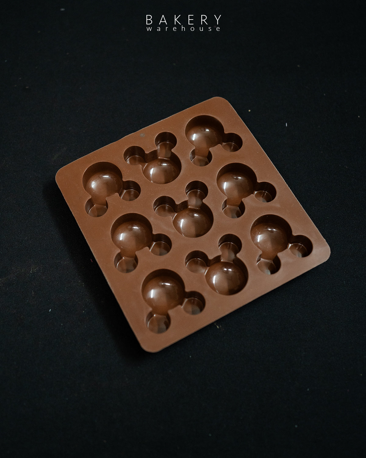 Silicone Chocolate Mold