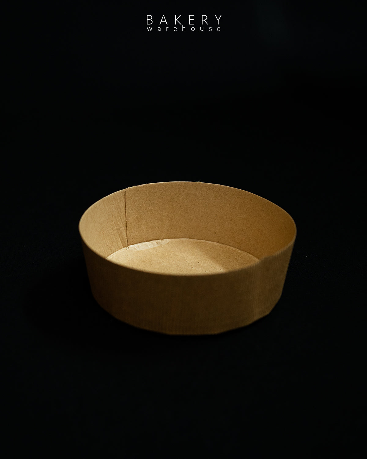 Round Shape Direct Bake and Serve Mold