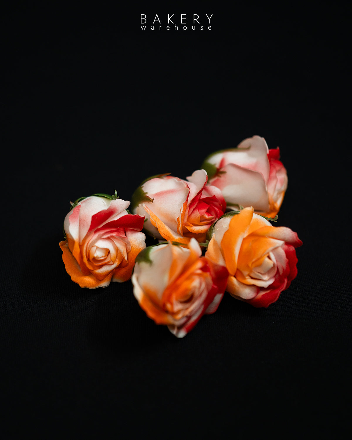 Artificial flowers- pack of 5 pieces