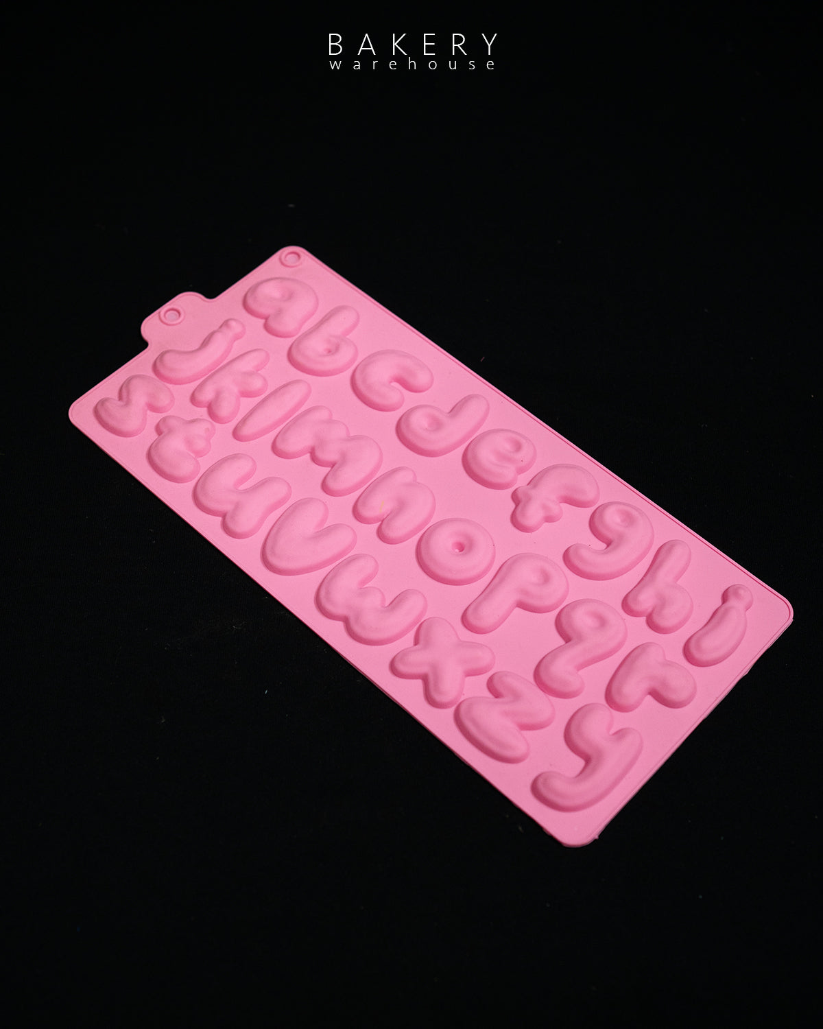 Silicone Chocolate Mold
