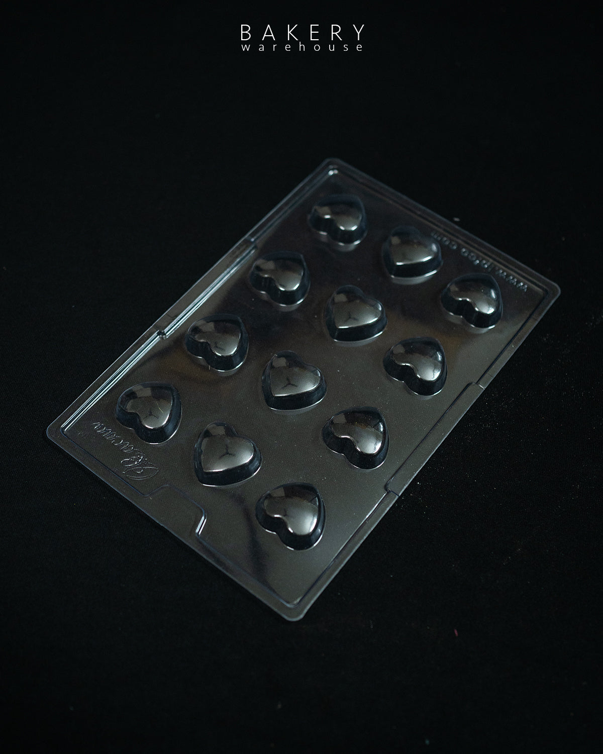 PVC choclate mould