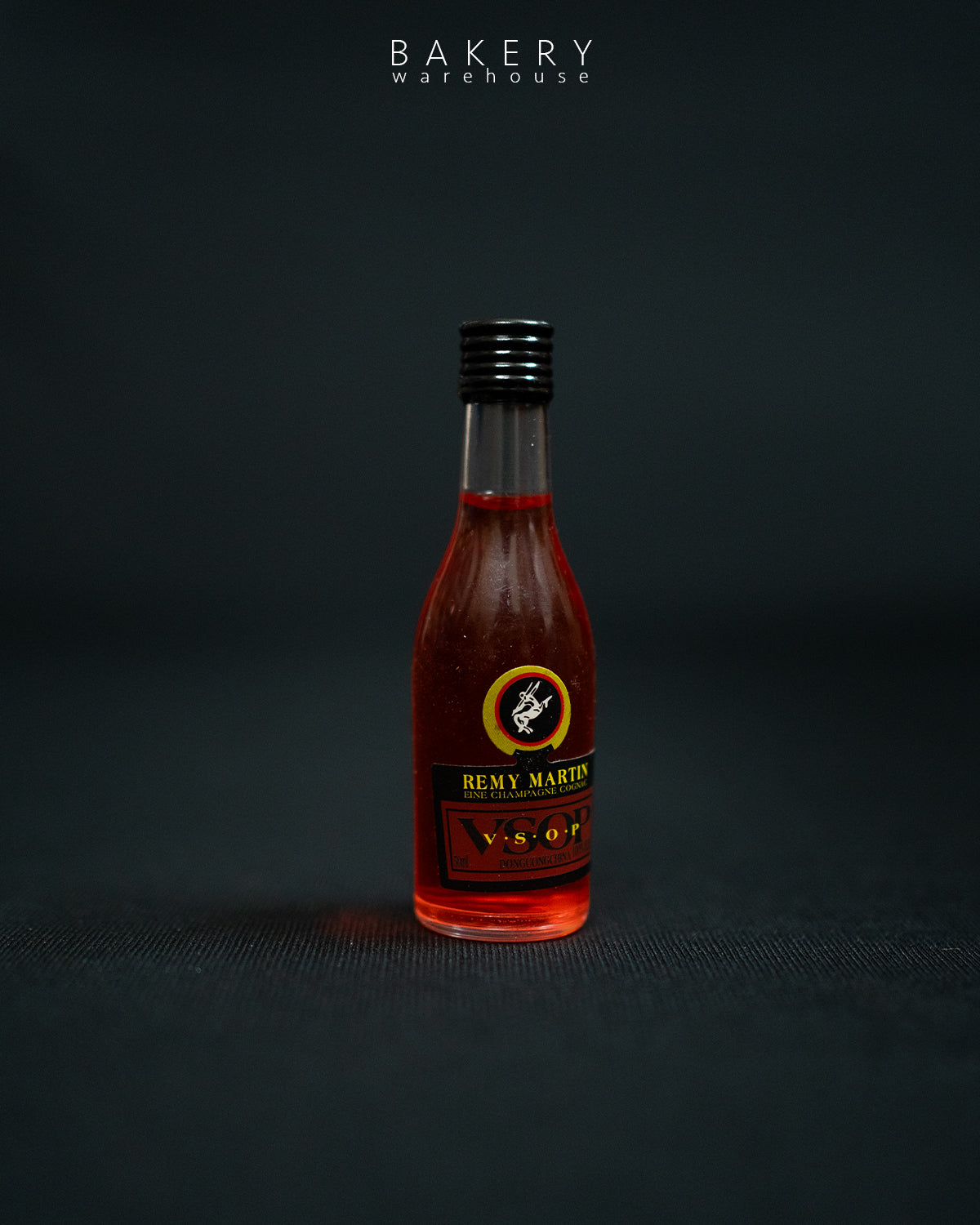 Alcohol Miniature Bottle