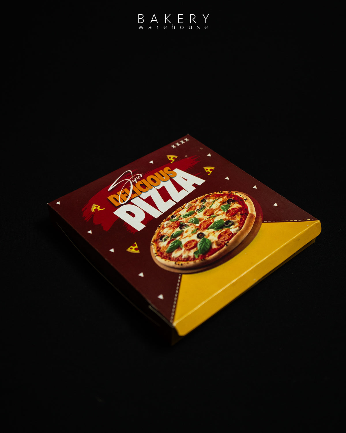 8-Inch Pizza Box