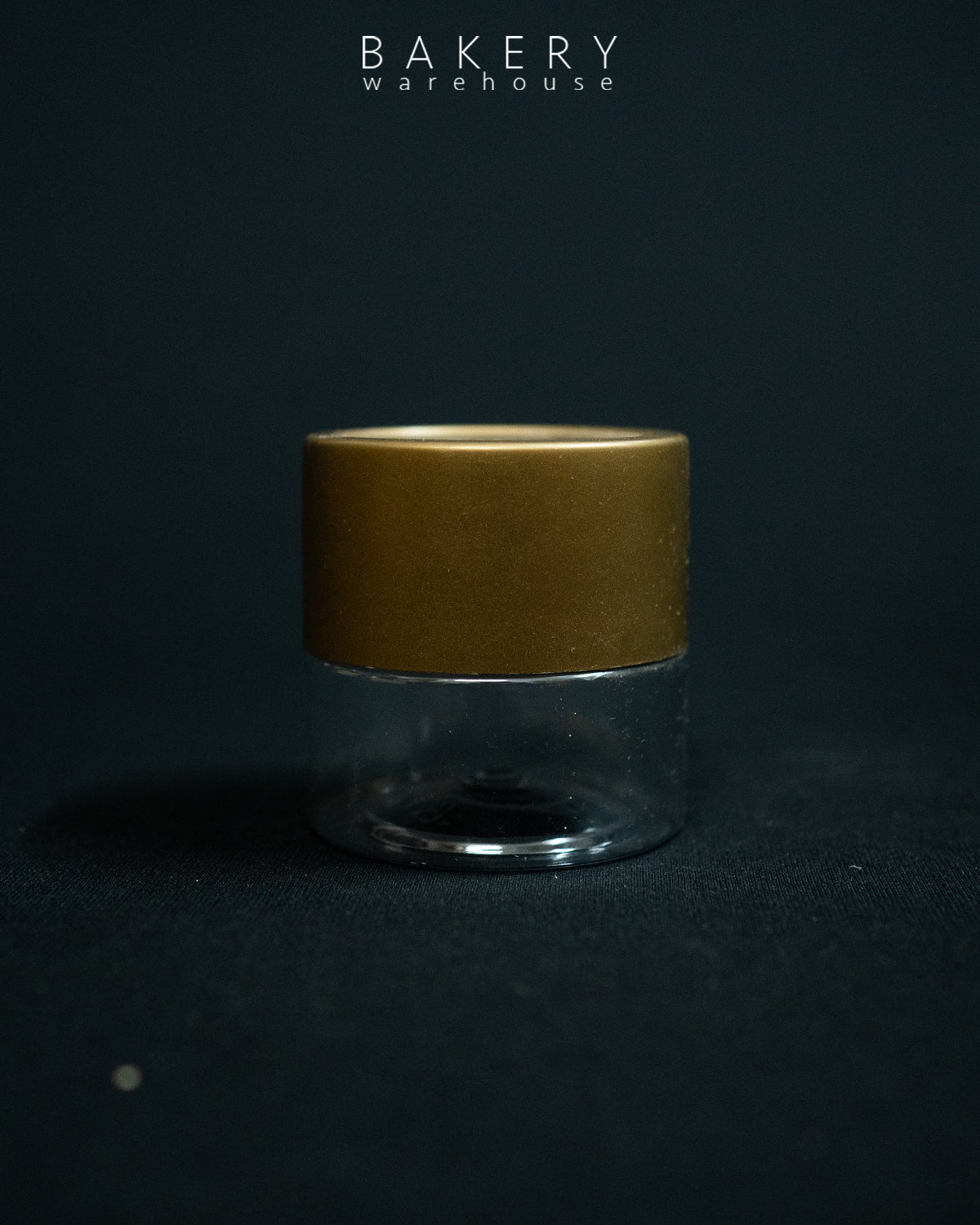 Plastic Jar 3inch H