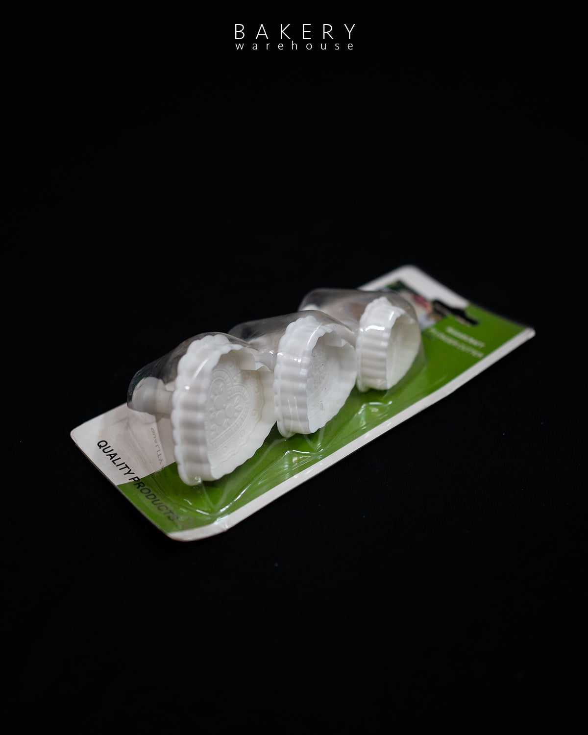 Plunger Cutter Set – Heart Shape