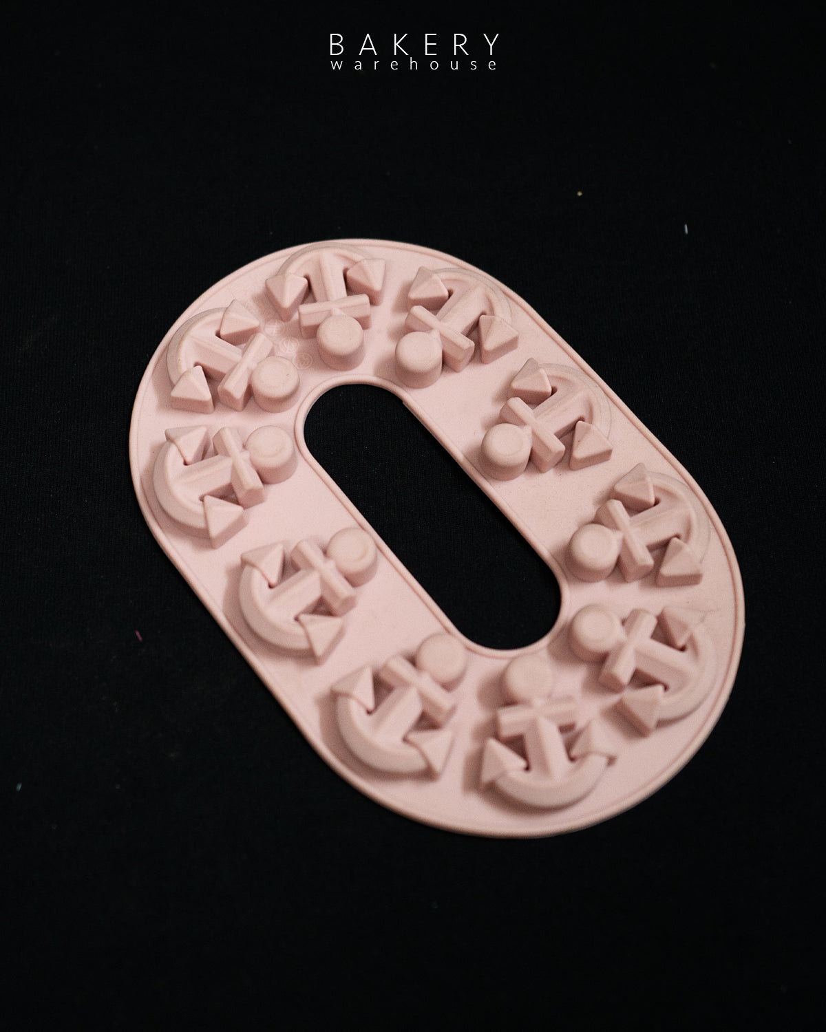 Silicone Chocolate Mold