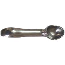 Alum ice cream scoop small