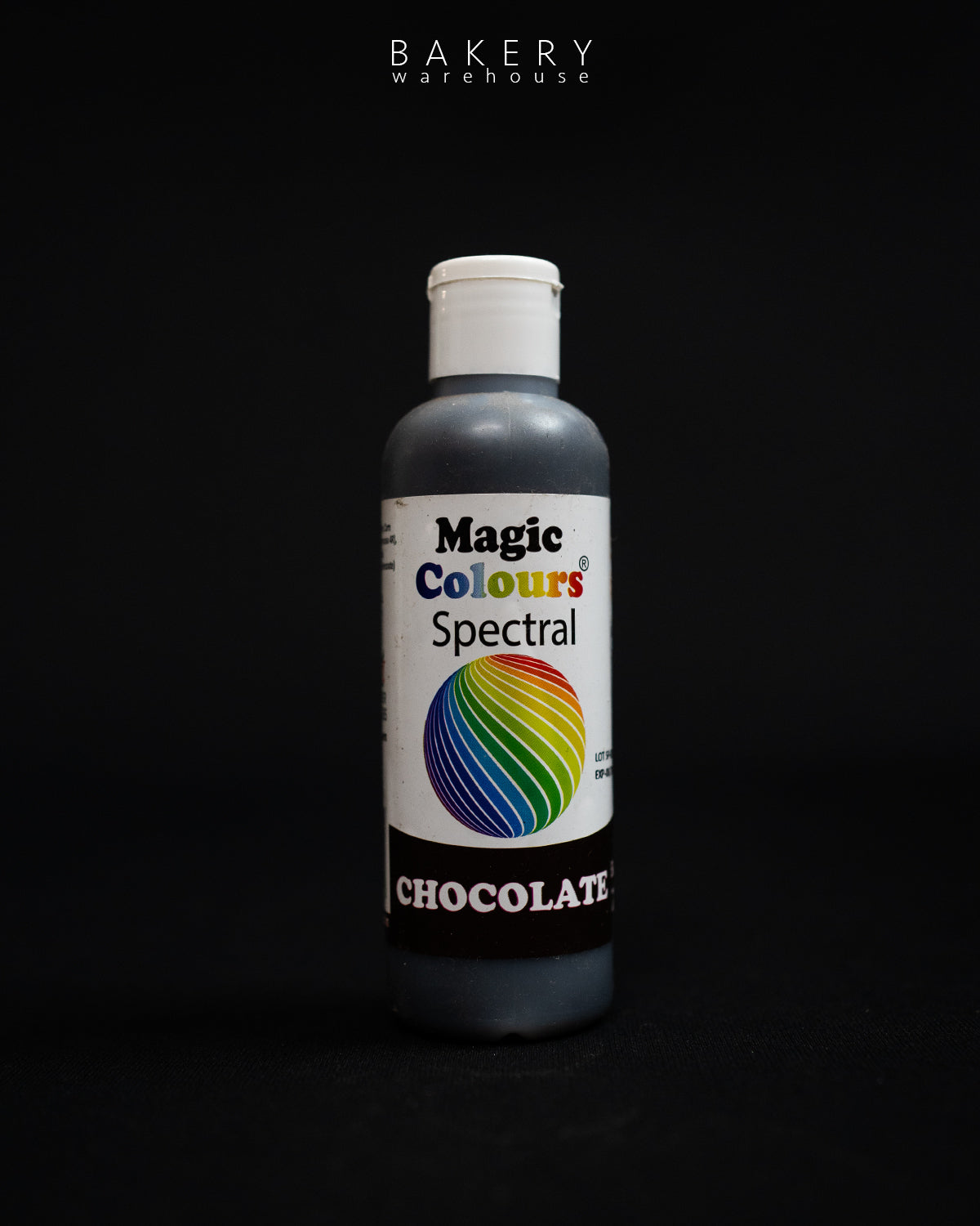 MAGIC CHOCOLATE GEL COLOUR 200GM