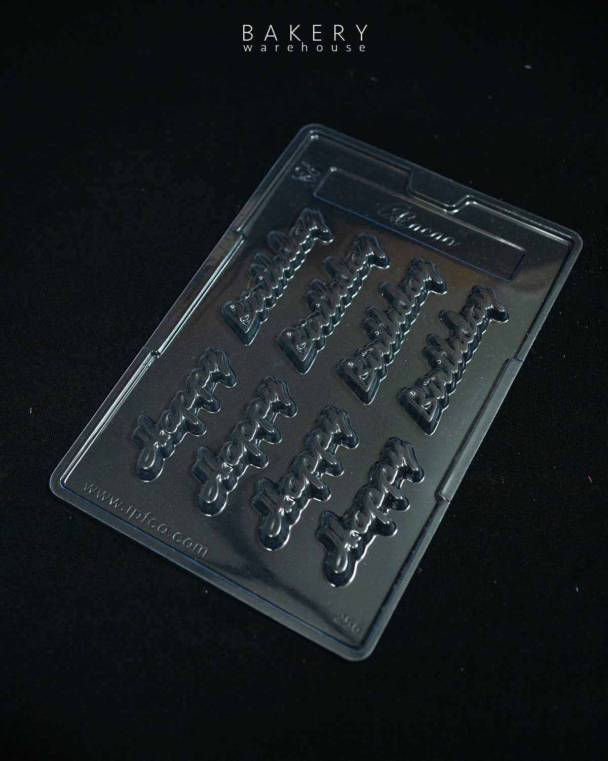 PVC choclate mould