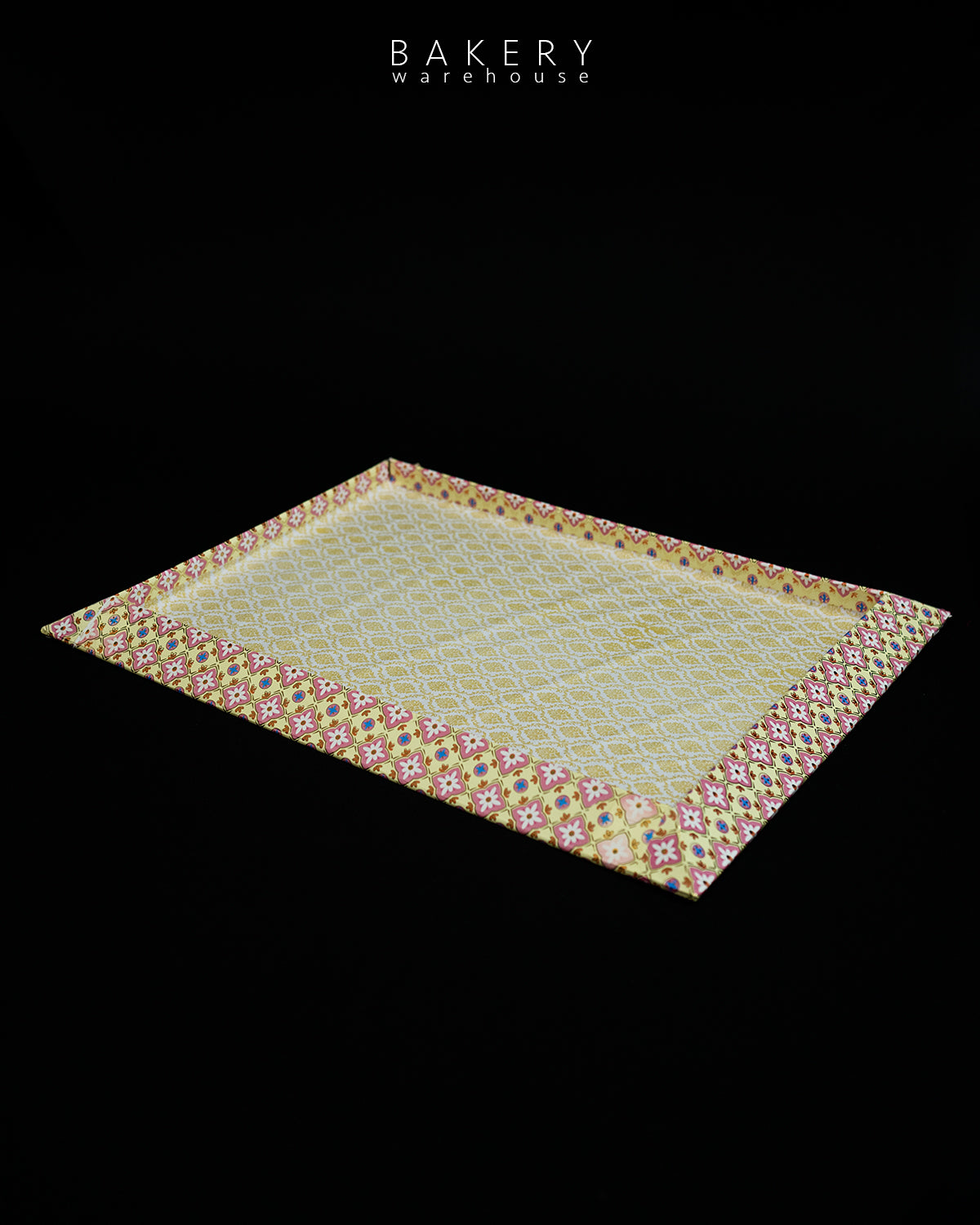 Saree and Fruit Tray