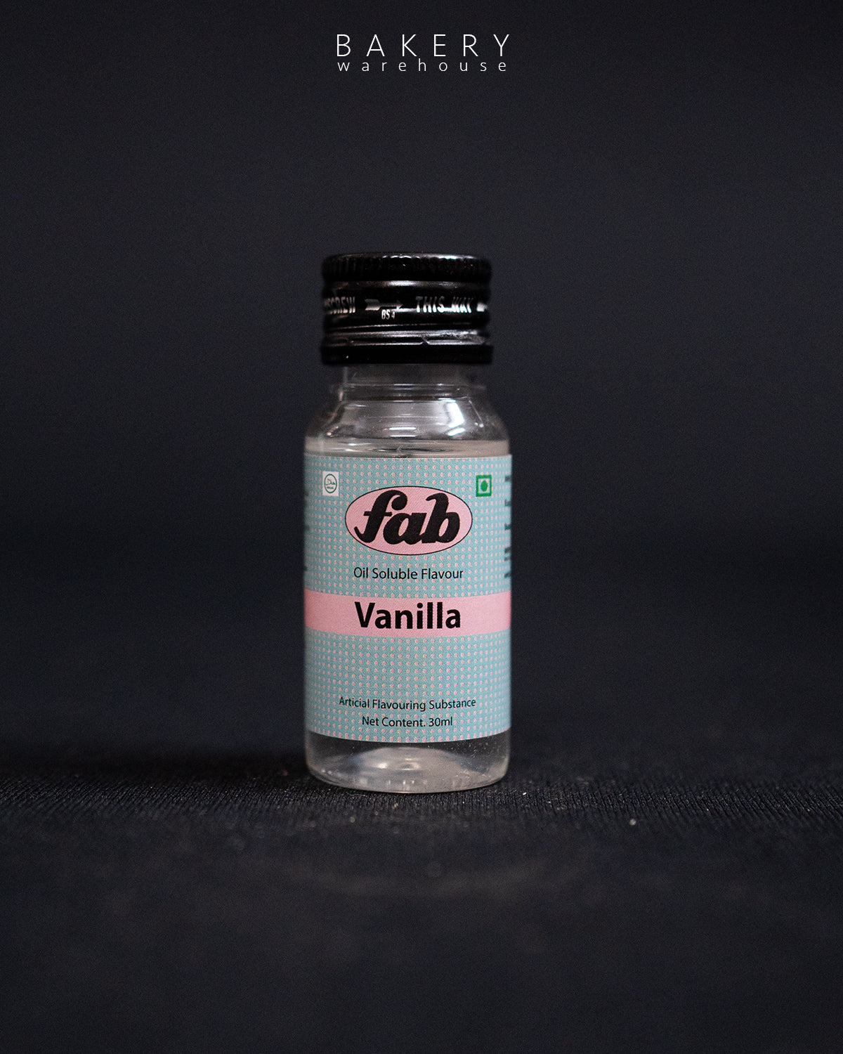 Fab vanilla essence