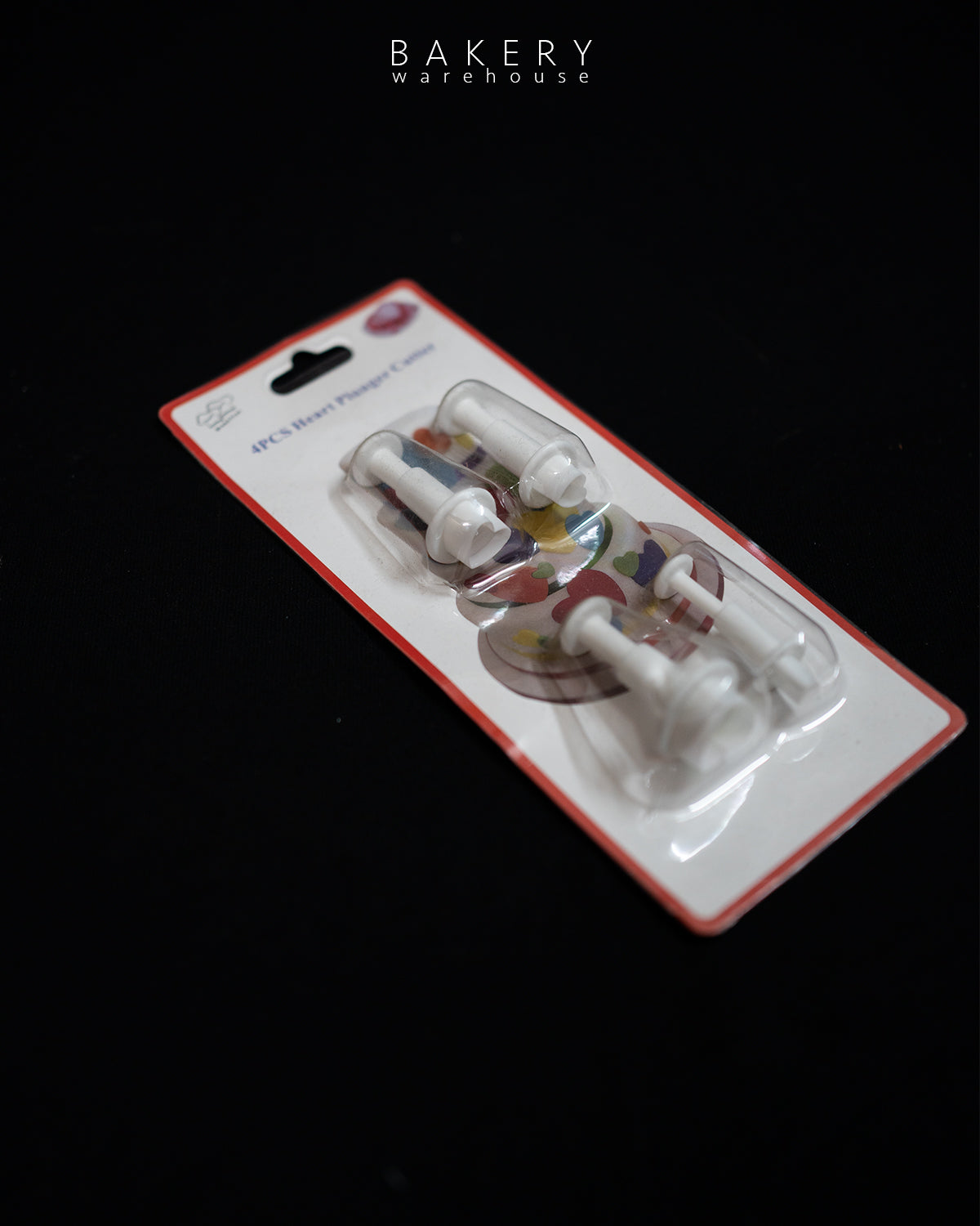4-in-1 Heart Cutter Set