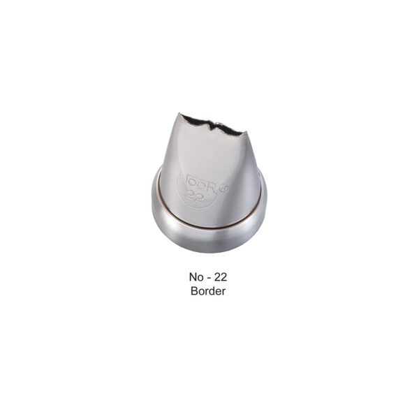 NOOR NOZZLE NO-22