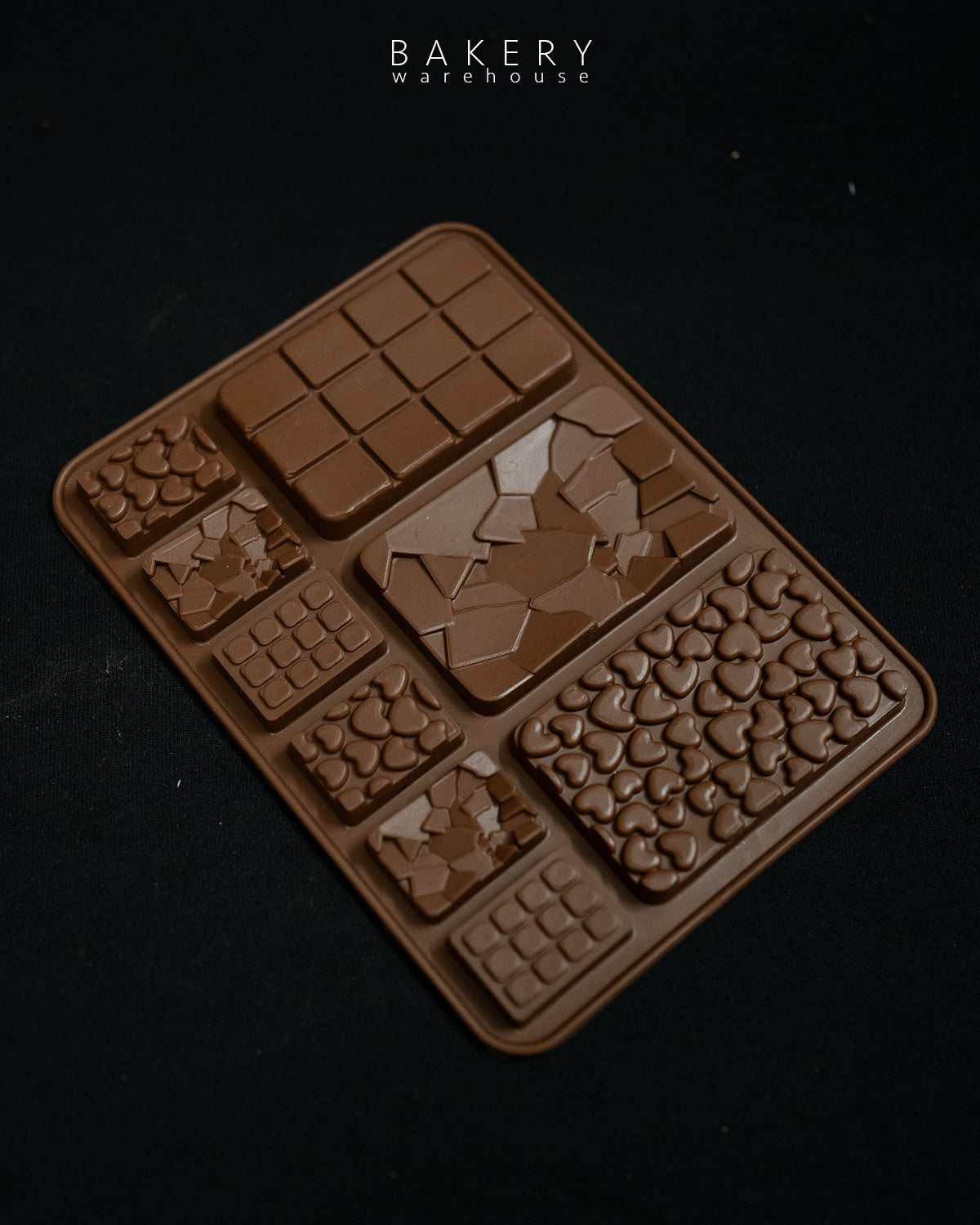 Silicone Chocolate Mold
