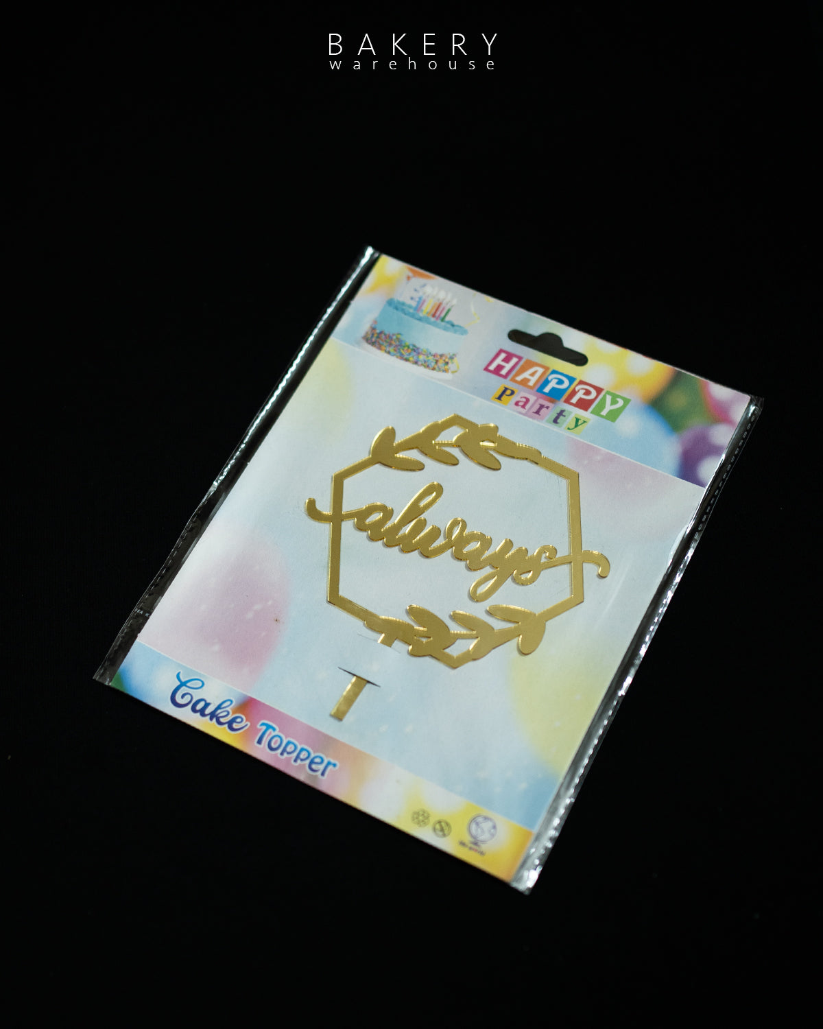 5-Inch Acrylic 