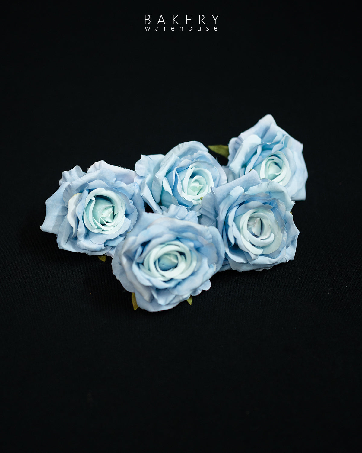 Artificial flowers- pack of 5 pieces