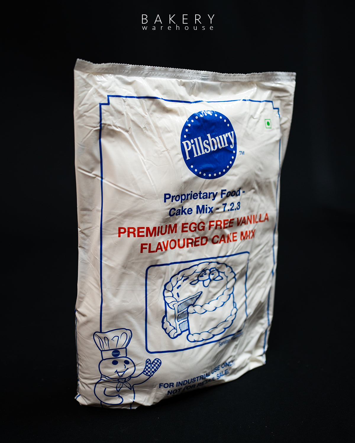 Pillsbury Classic Vanilla Flavour Primix