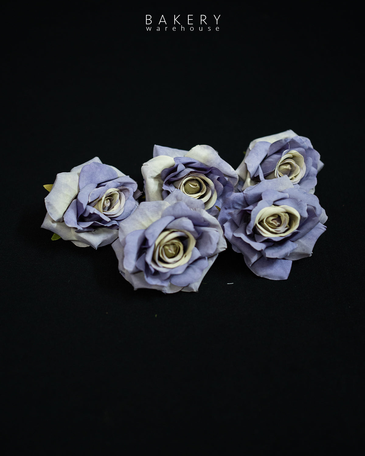 Artificial flowers - pack of 5 pieces