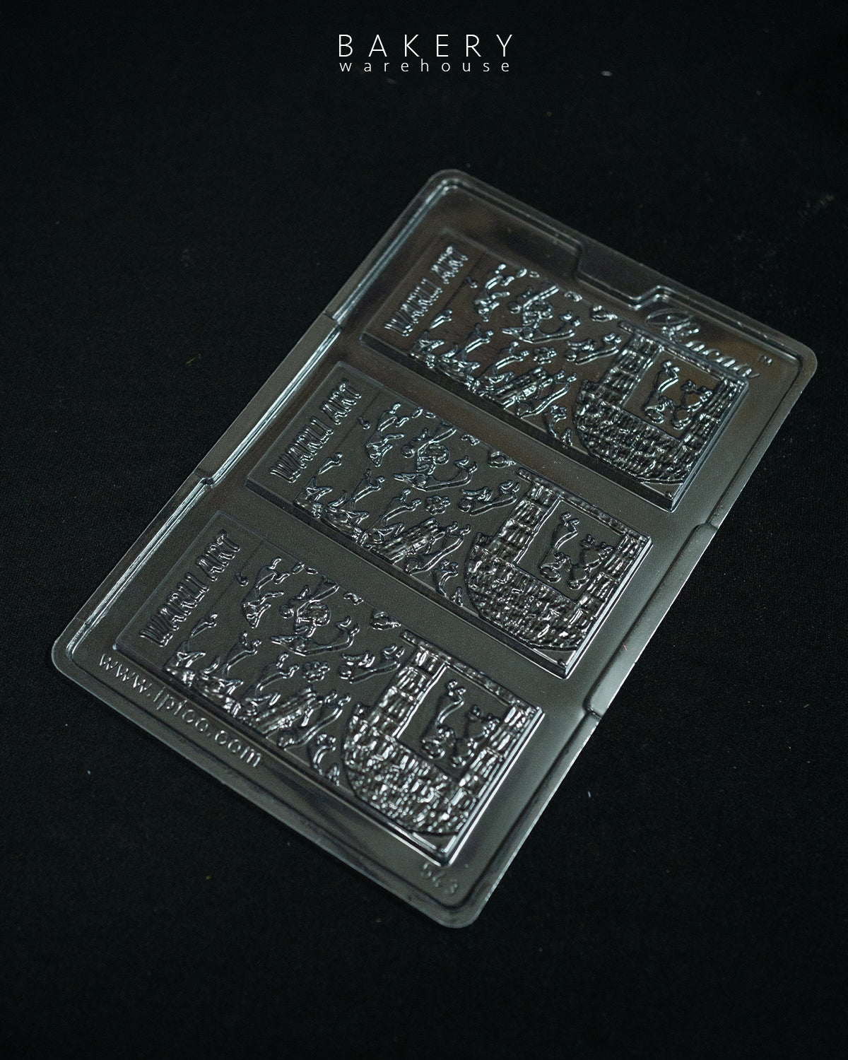 PVC choclate mould