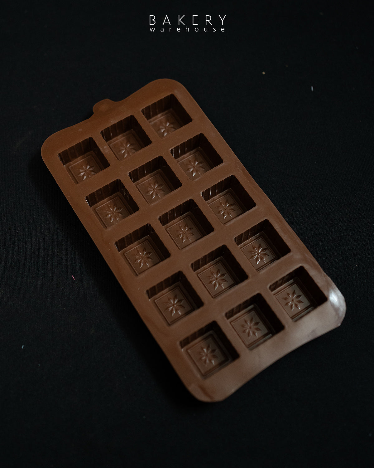 Silicone Chocolate Mold
