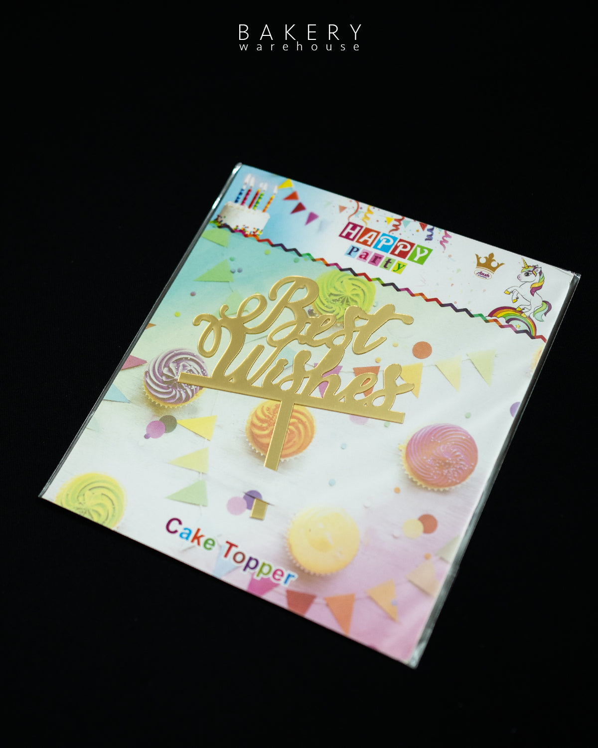 5-Inch Acrylic 