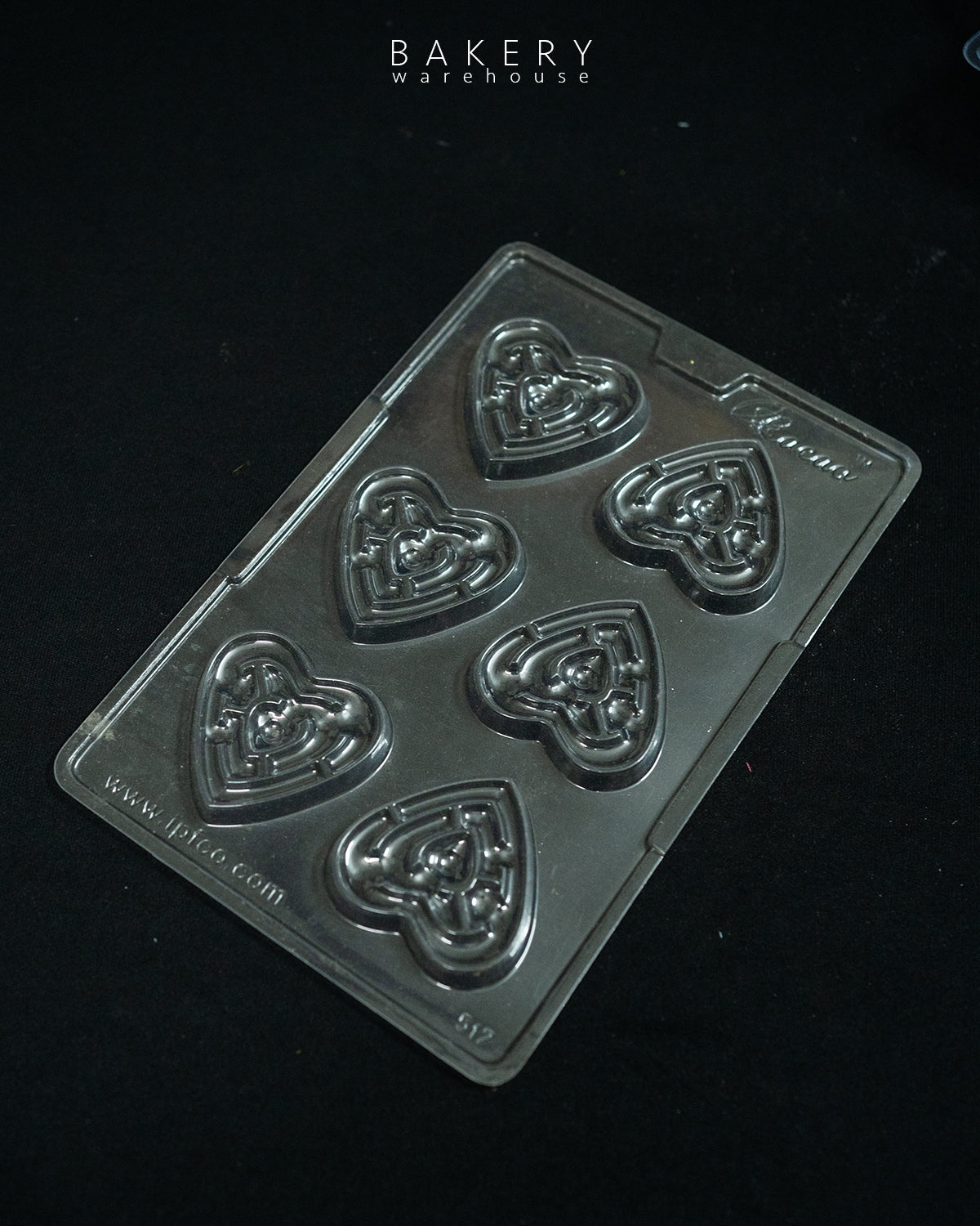 PVC choclate mould