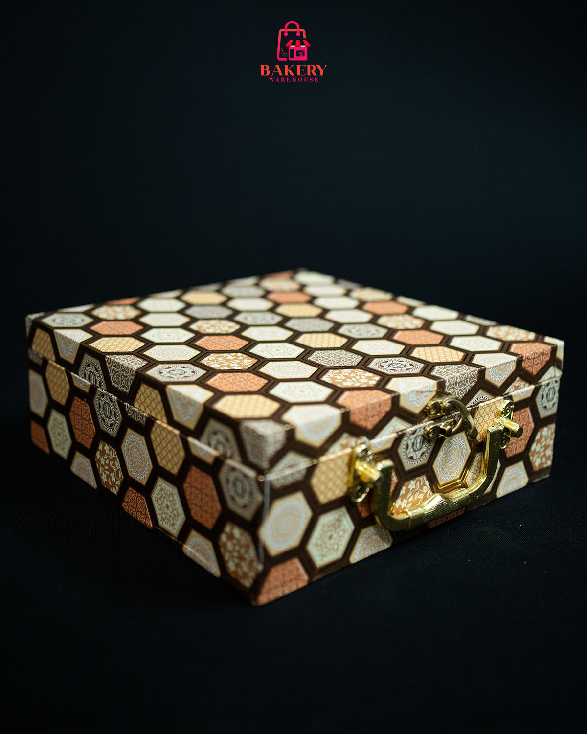 2 Jar Box With Cavity