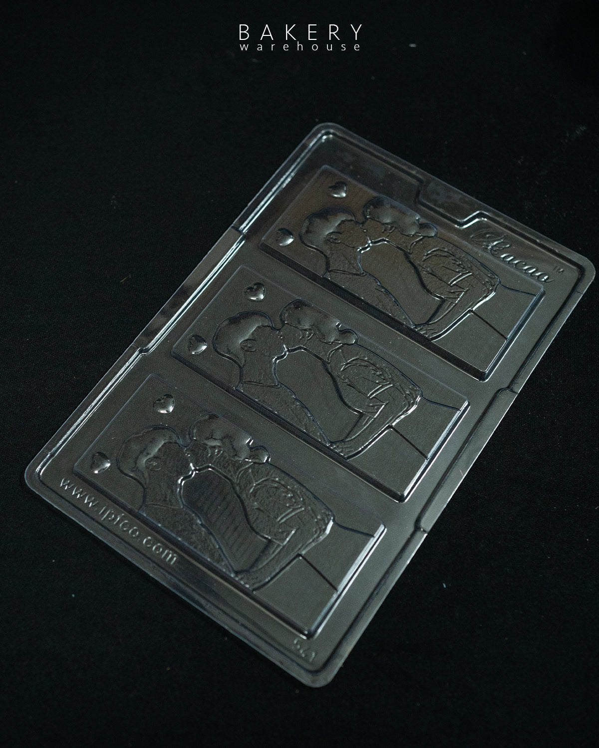 PVC choclate mould