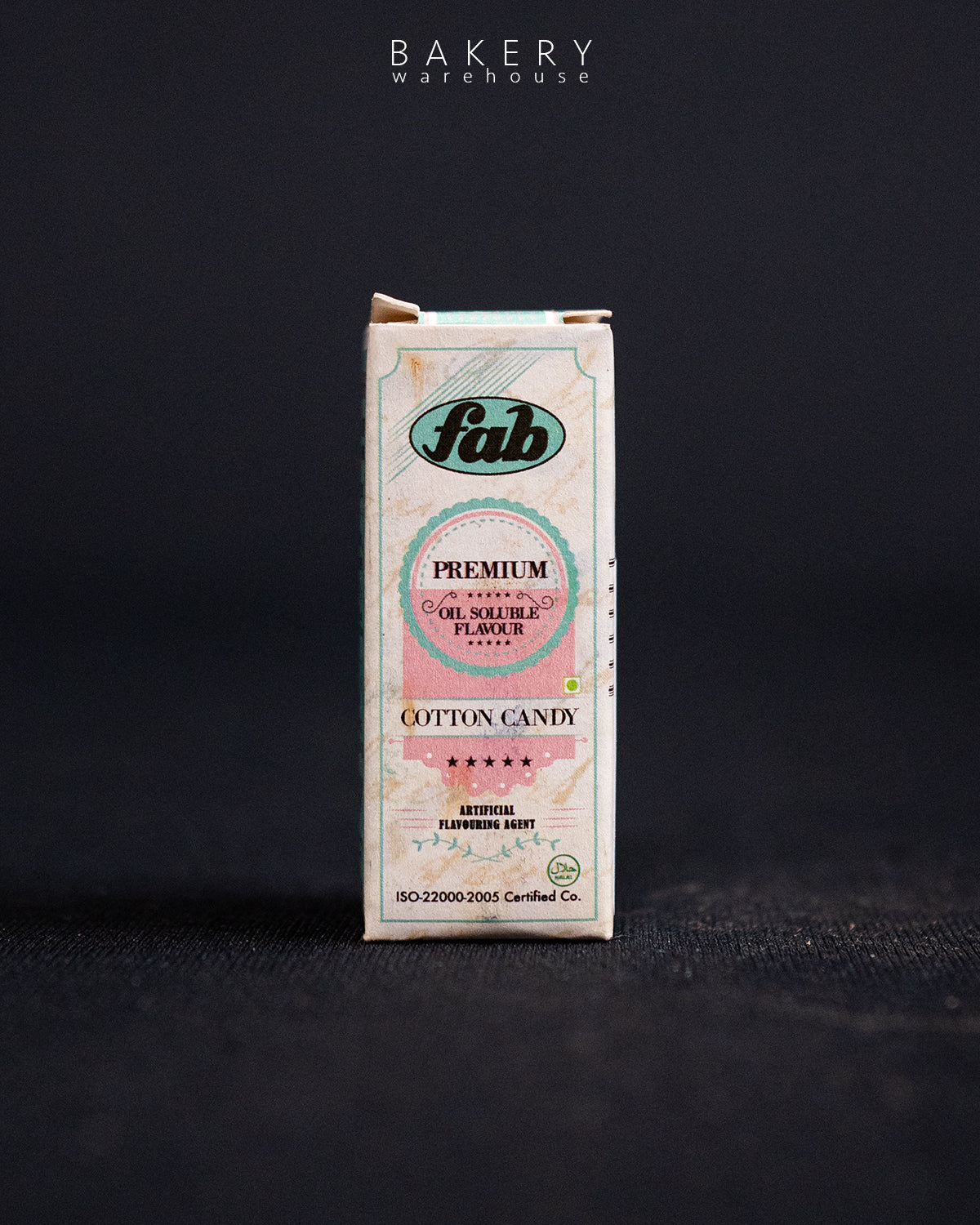 fab cotton candy essence