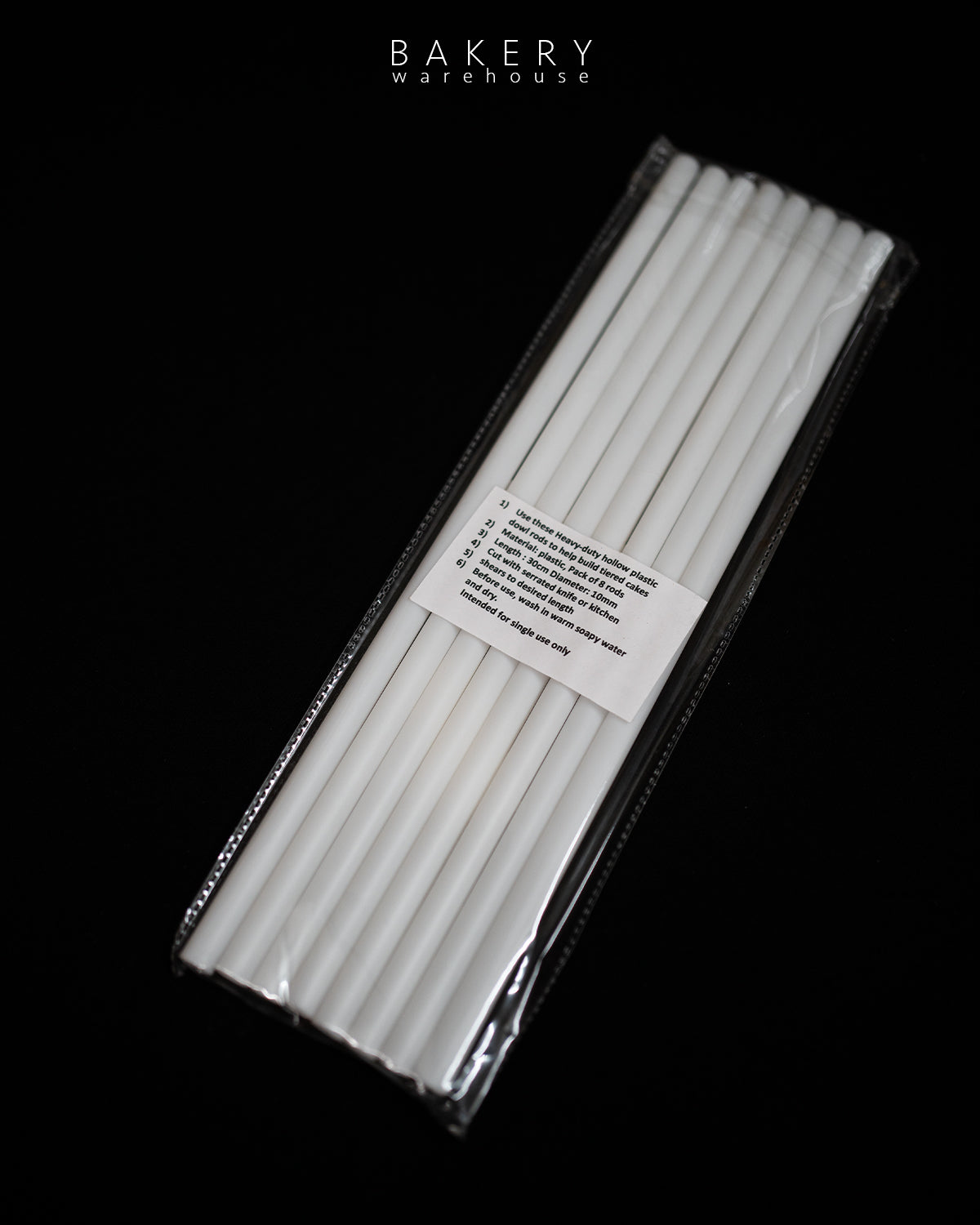 Plastic Dowel Rod