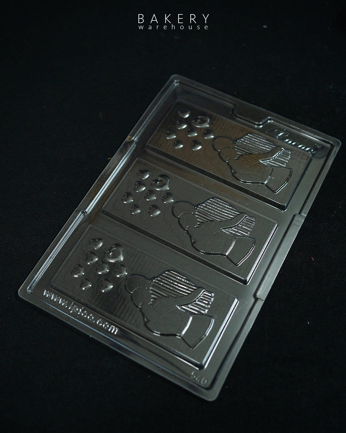 PVC choclate mould