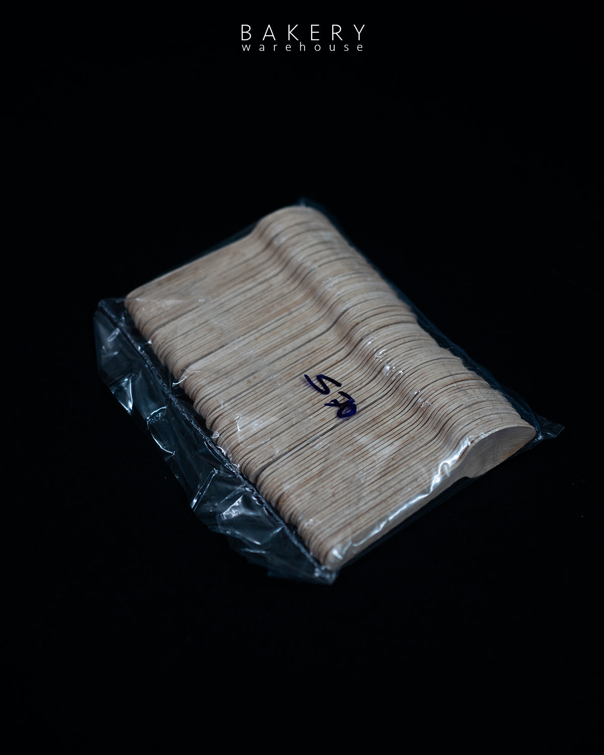 Wooden Knife 100pc