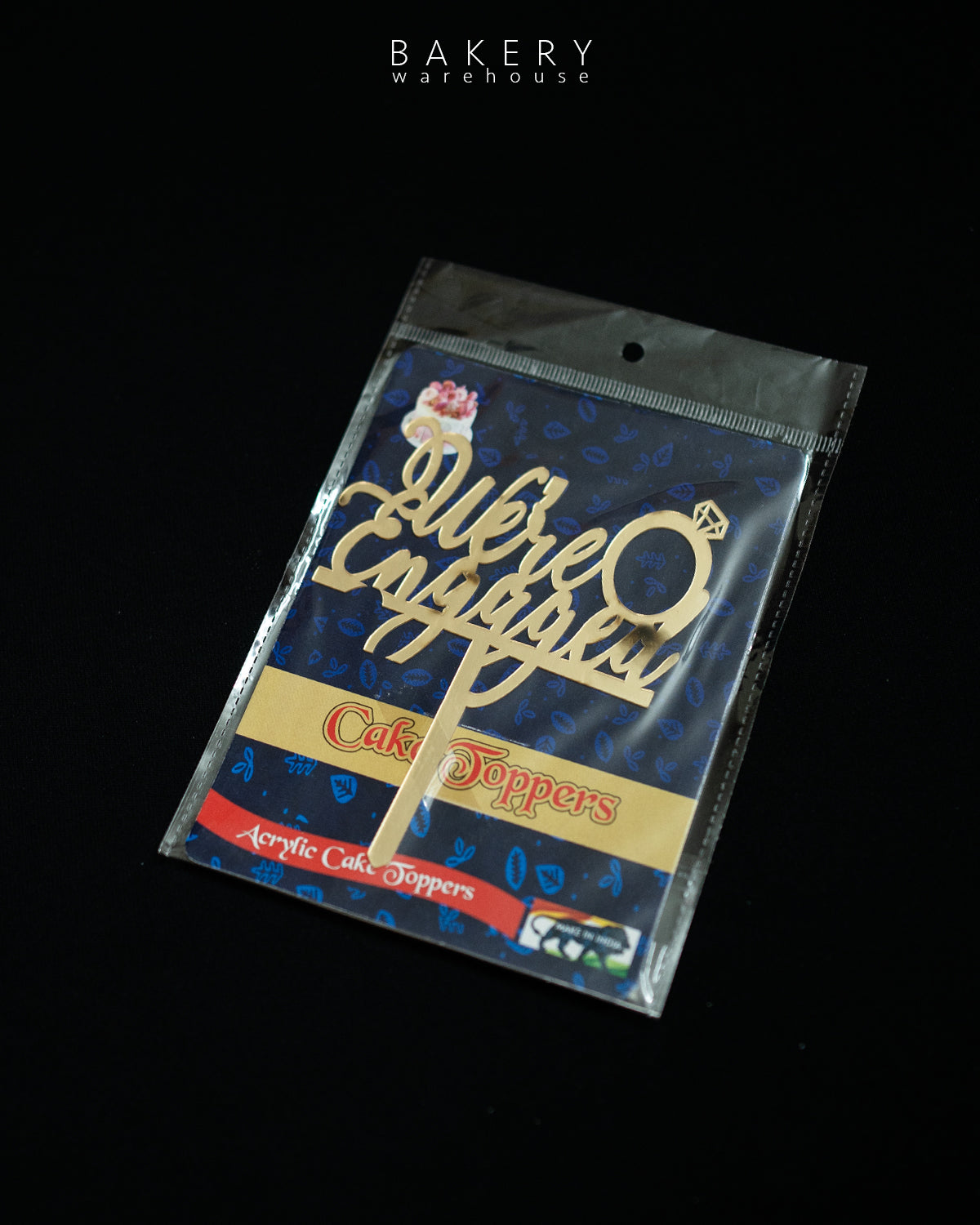 5-Inch Acrylic 