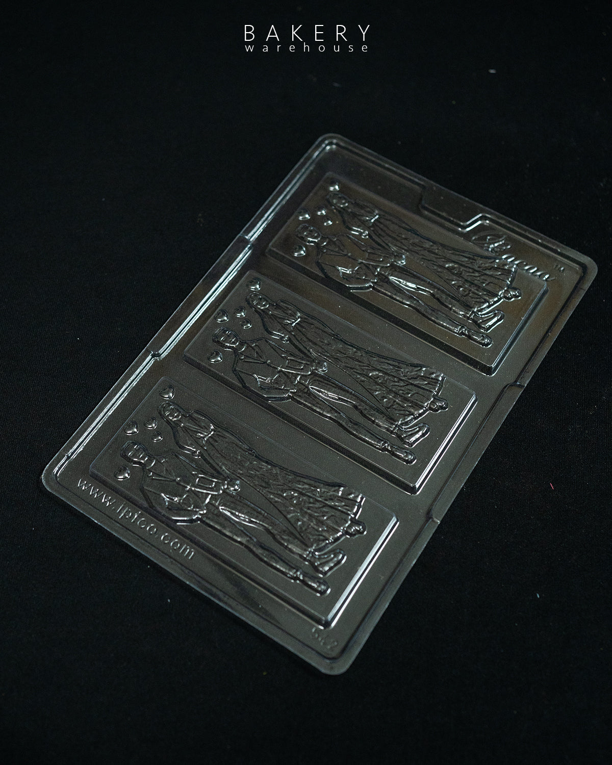 PVC choclate mould