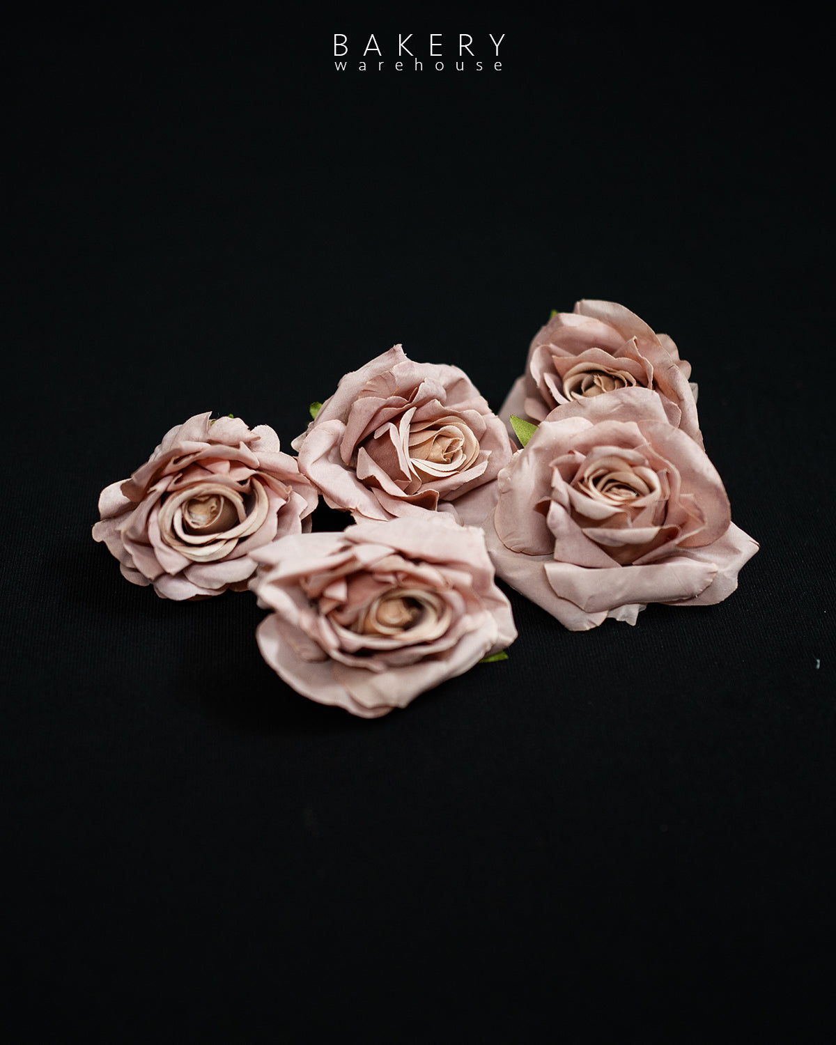 Artificial flowers- Pack of 5 pieces