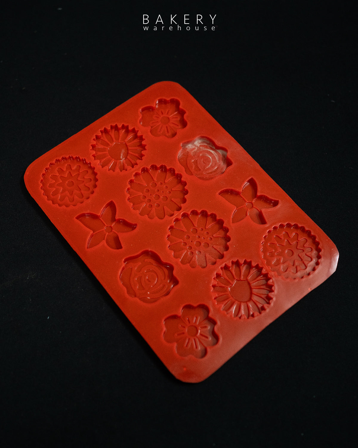 Silicone Chocolate Mold