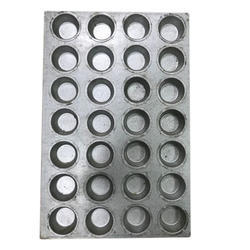 Non-Stick Aluminium Muffin Tray
