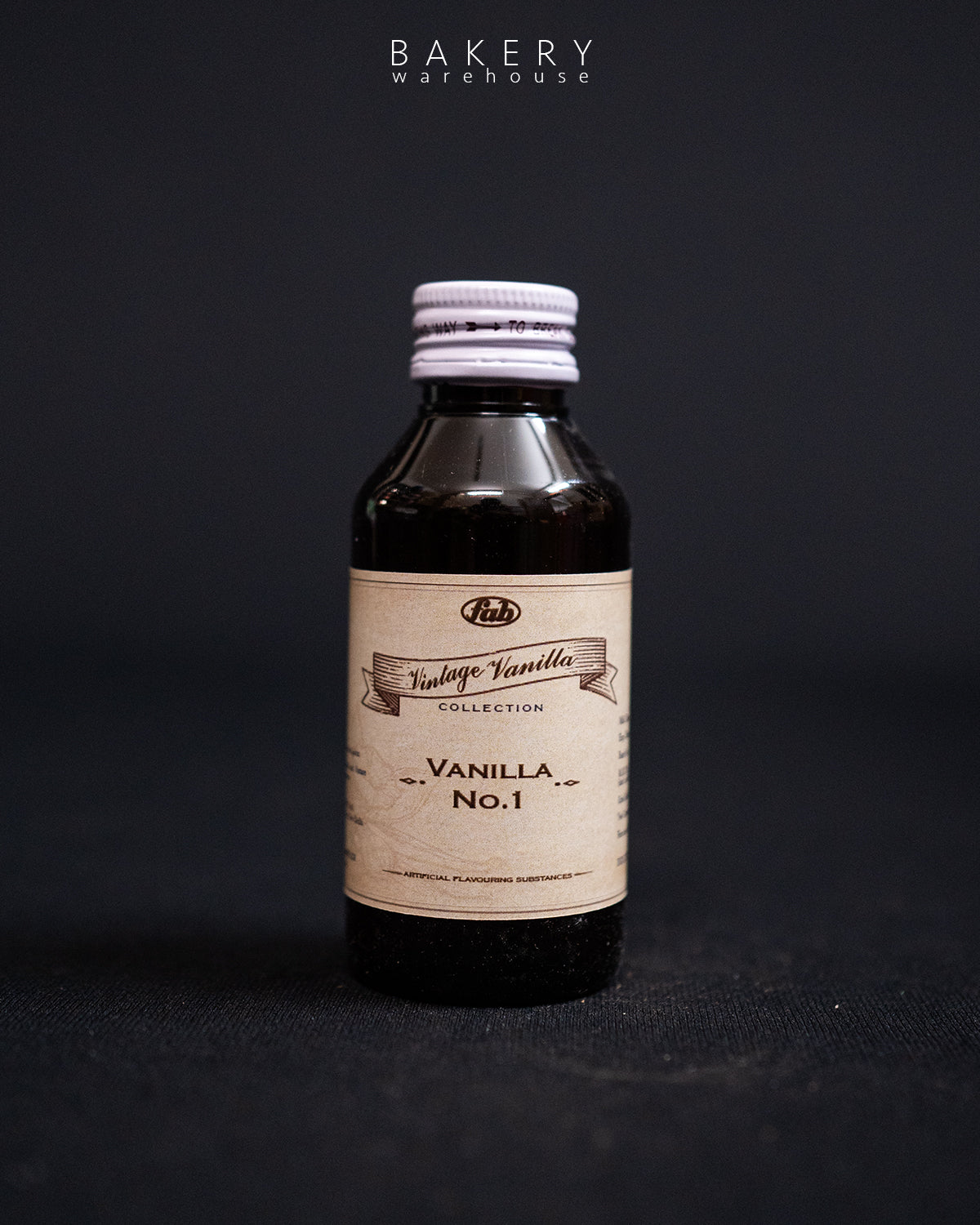 fab vanilla essence