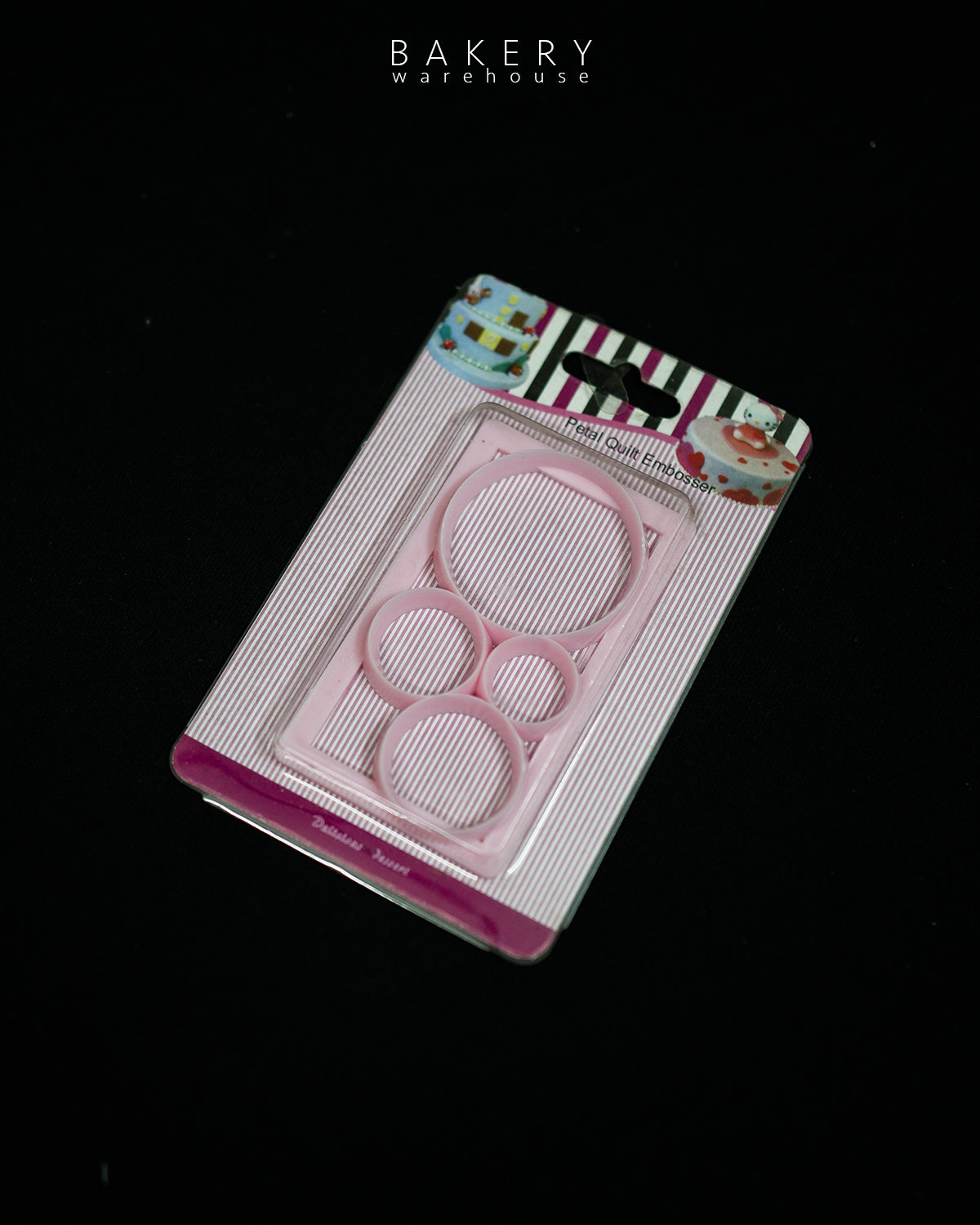 Quilt Embosser