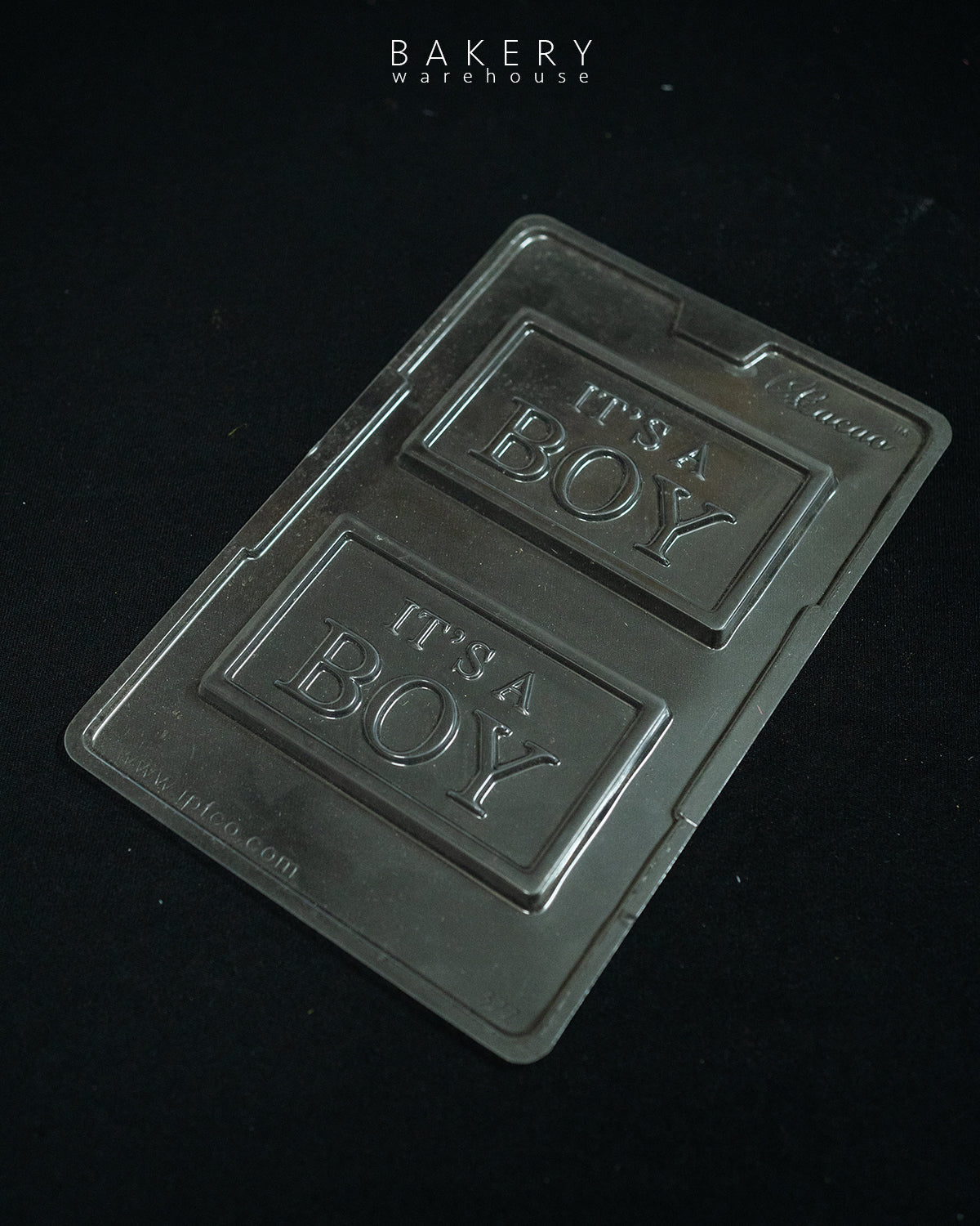PVC choclate mould