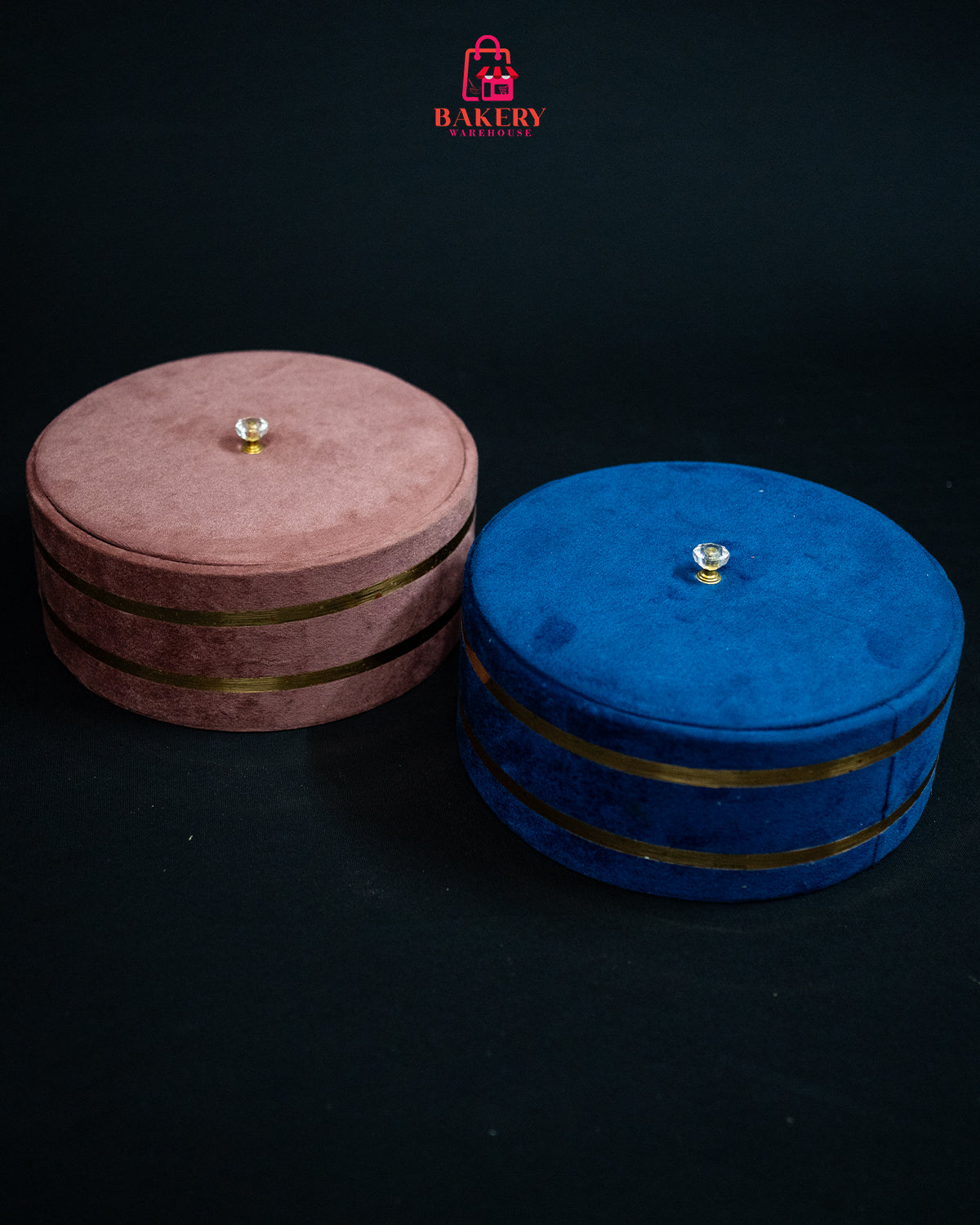 4 Jar Box