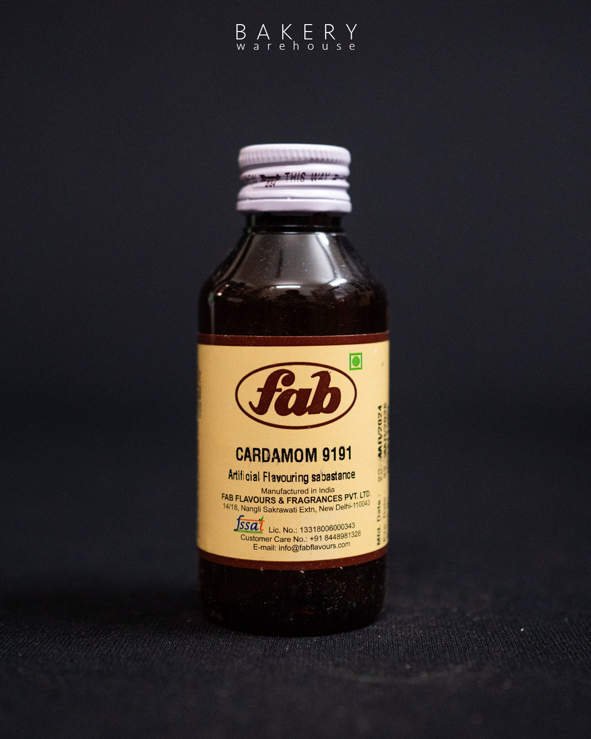 Fab cardamom essence