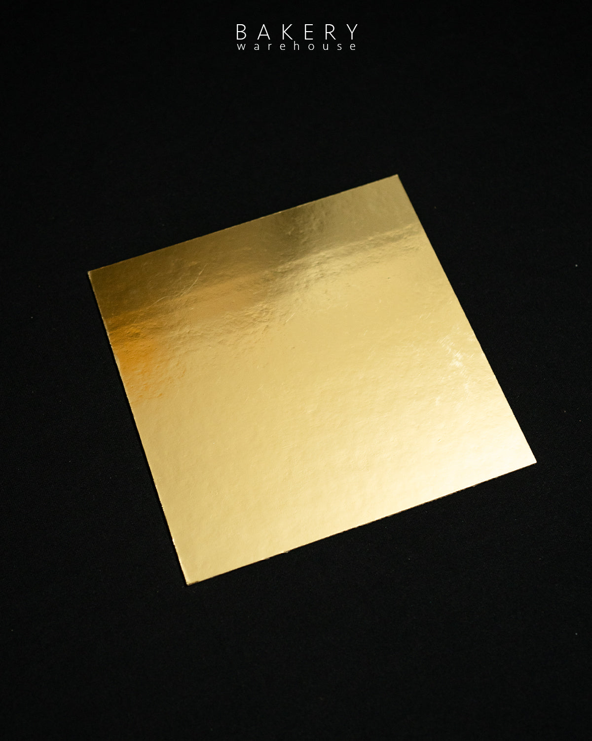 MDF Cake Base 6inch