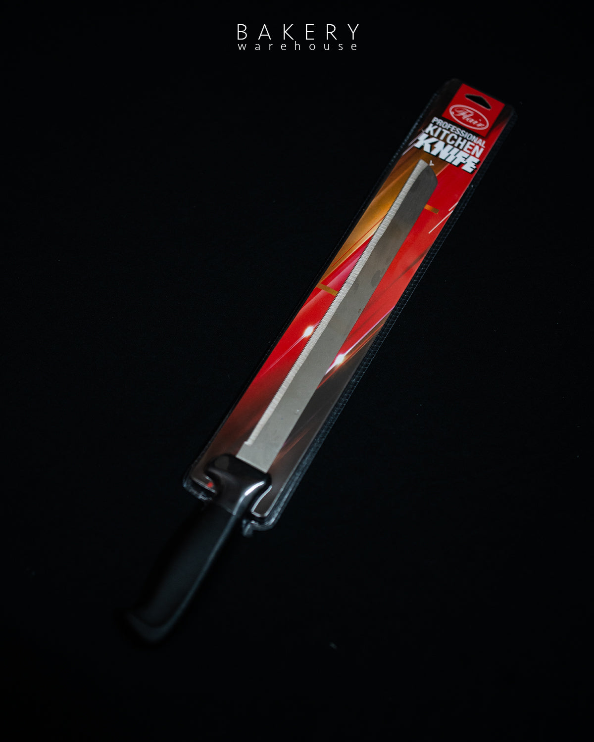 Flair Bread Knife