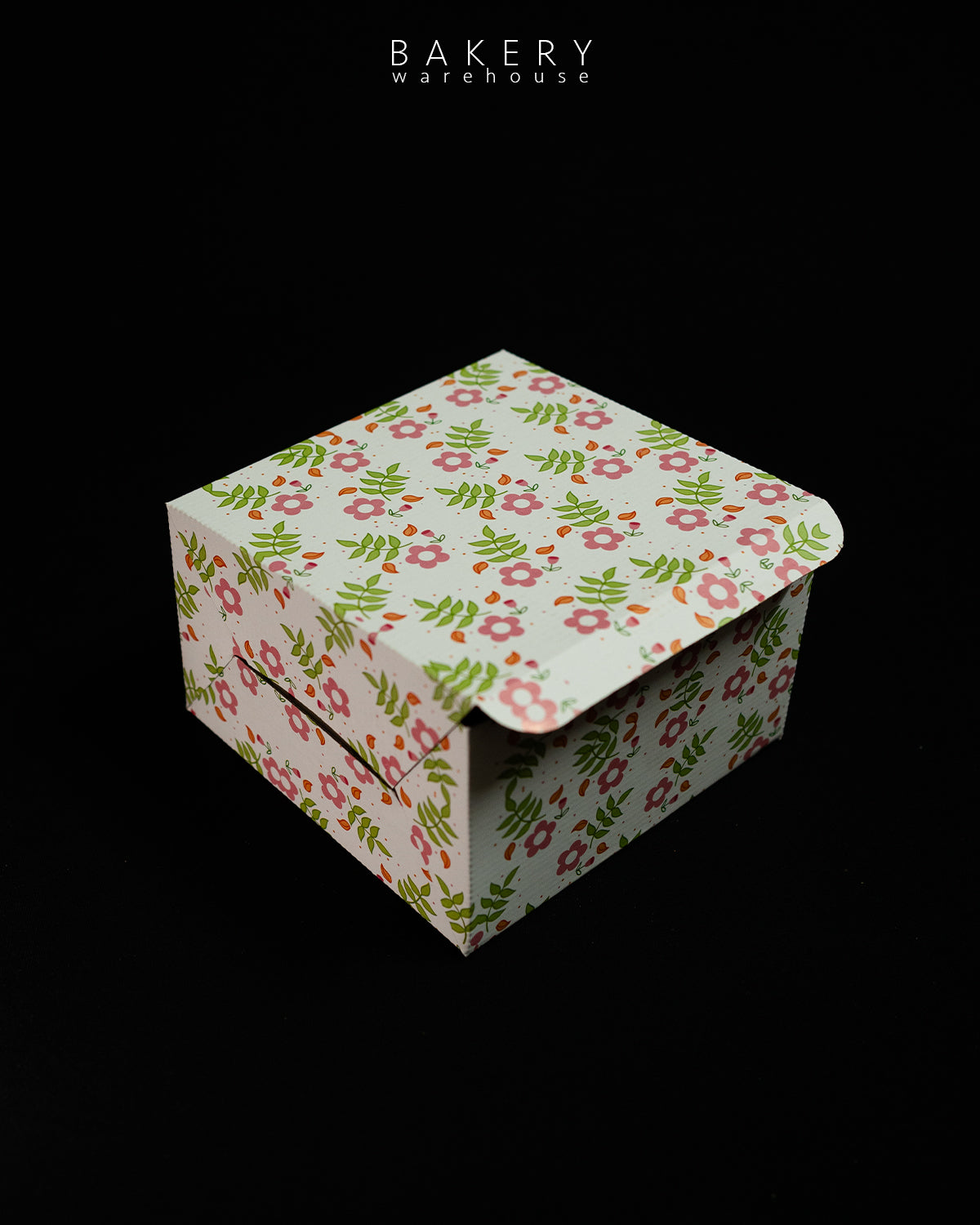 Corrugated Cake Boxes 8'inch