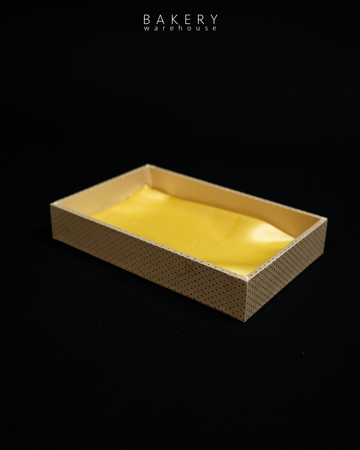 Hardboard Tray