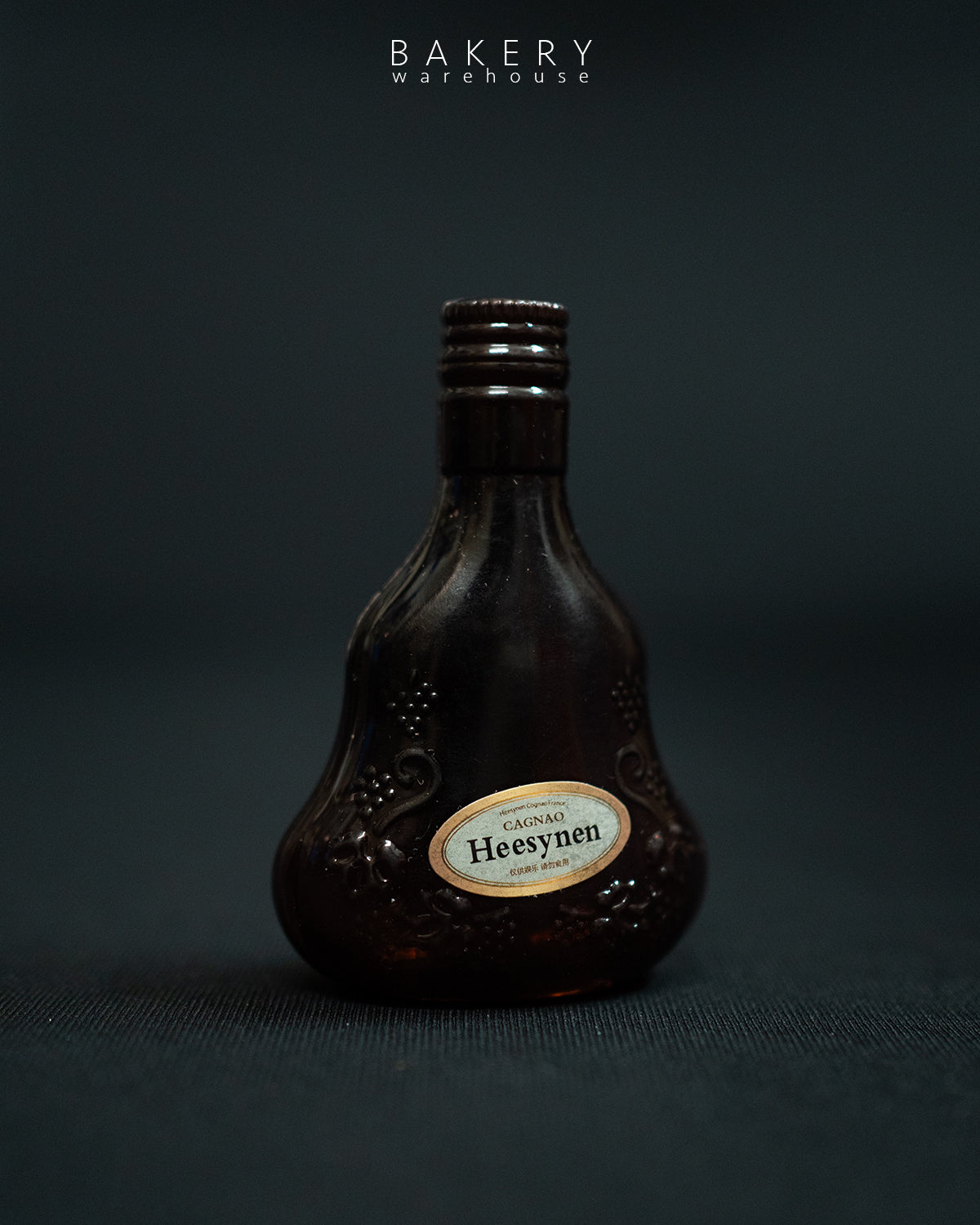 Alcohol Miniature Bottle