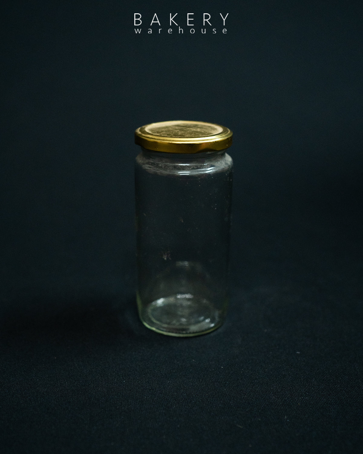 950 ml Premium Glass Jar / Bottle with Lid