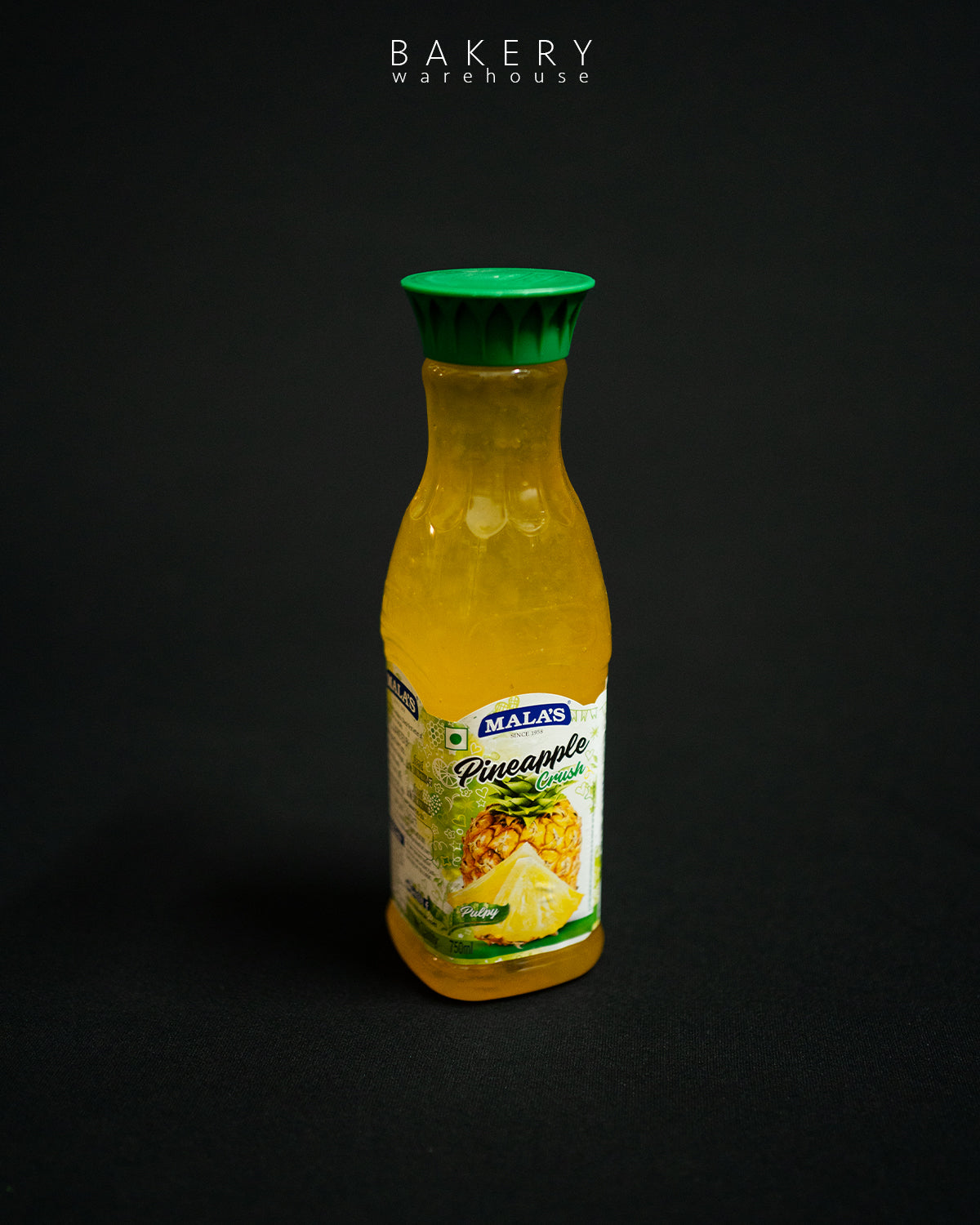 Malas Pineapple Crush