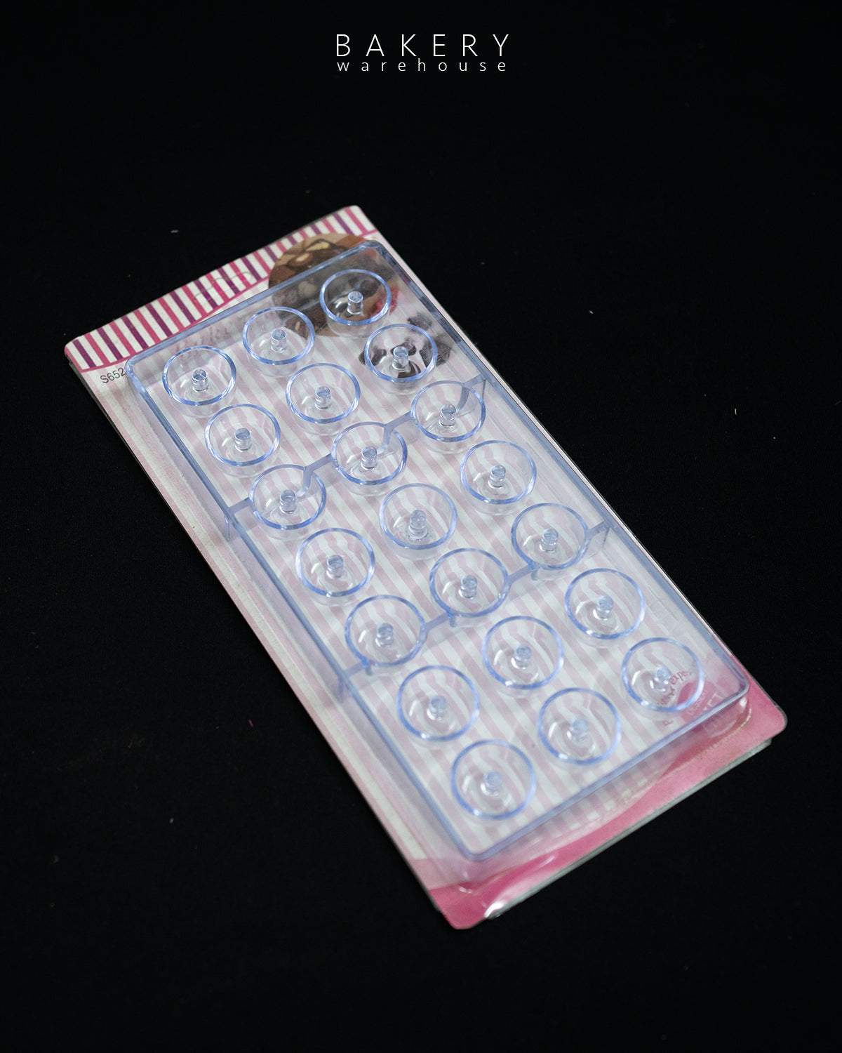 Polycarbonate choclate mould